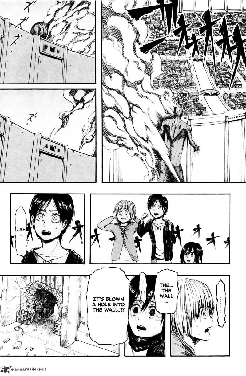 Read Shingeki no Kyojin Manga Online