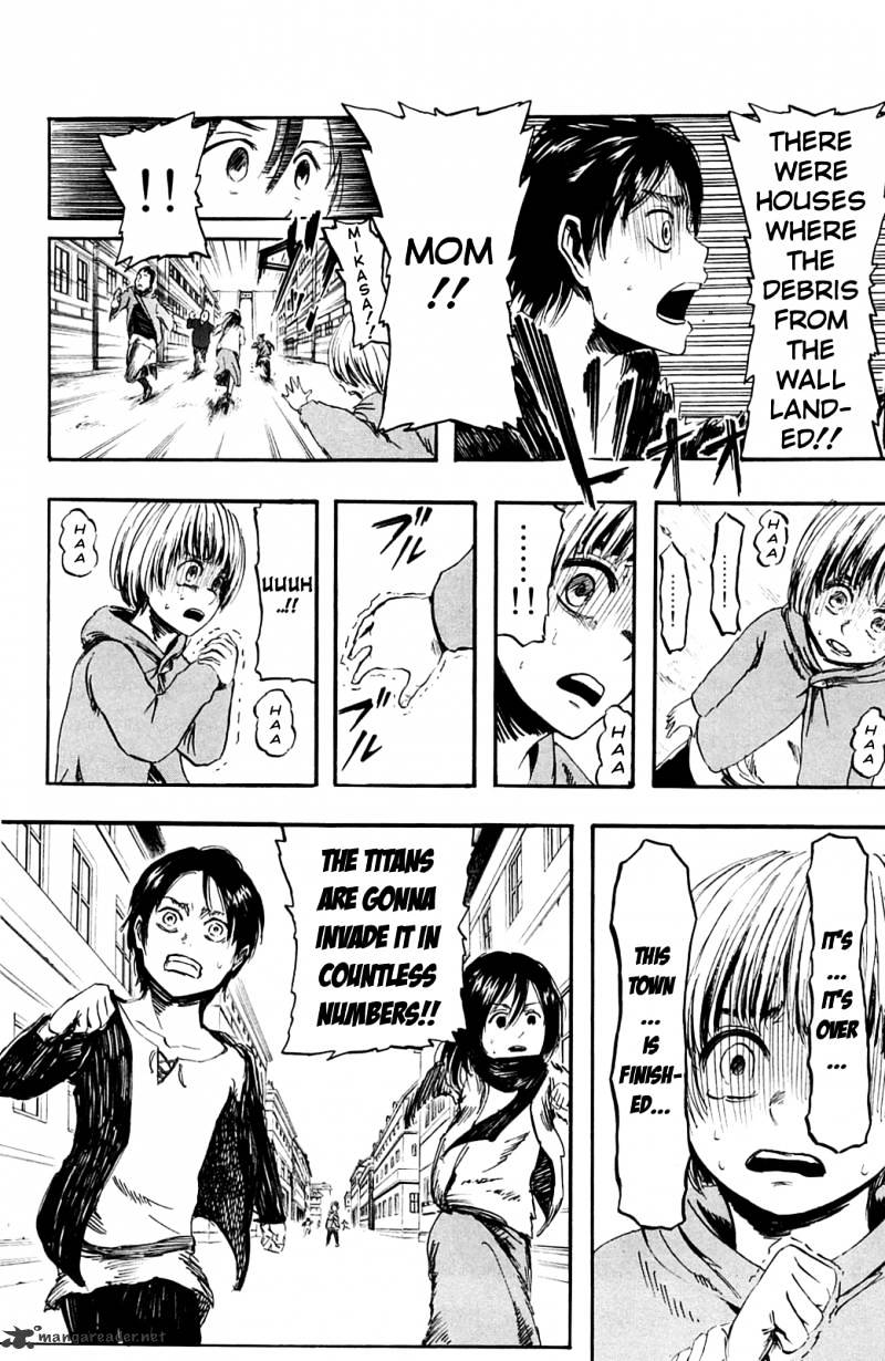 Read Shingeki no Kyojin Manga Online