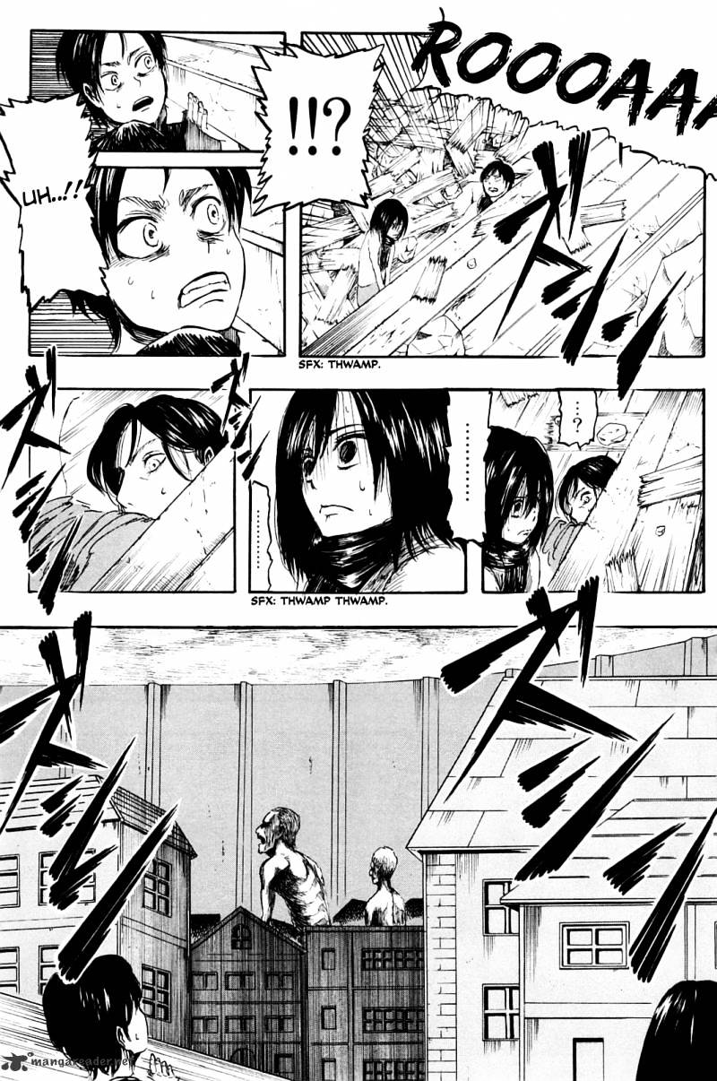 Read Shingeki no Kyojin Manga Online