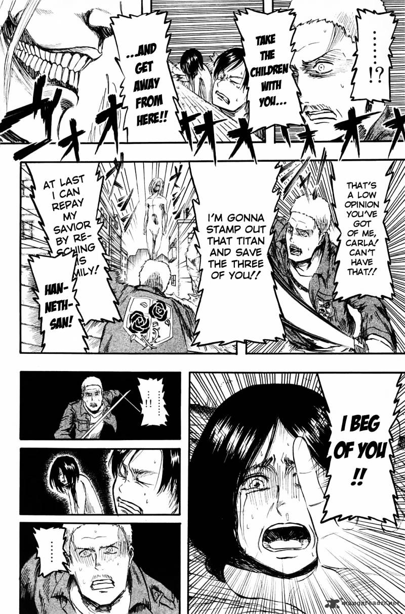 Read Shingeki no Kyojin Manga Online