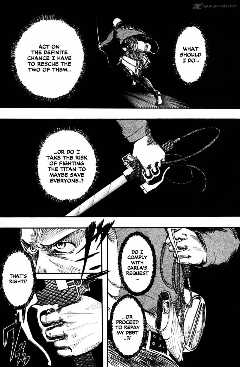 Read Shingeki no Kyojin Manga Online