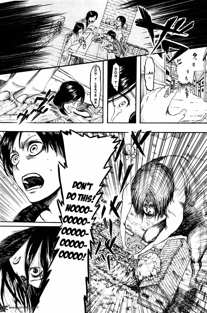 Read Shingeki no Kyojin Manga Online