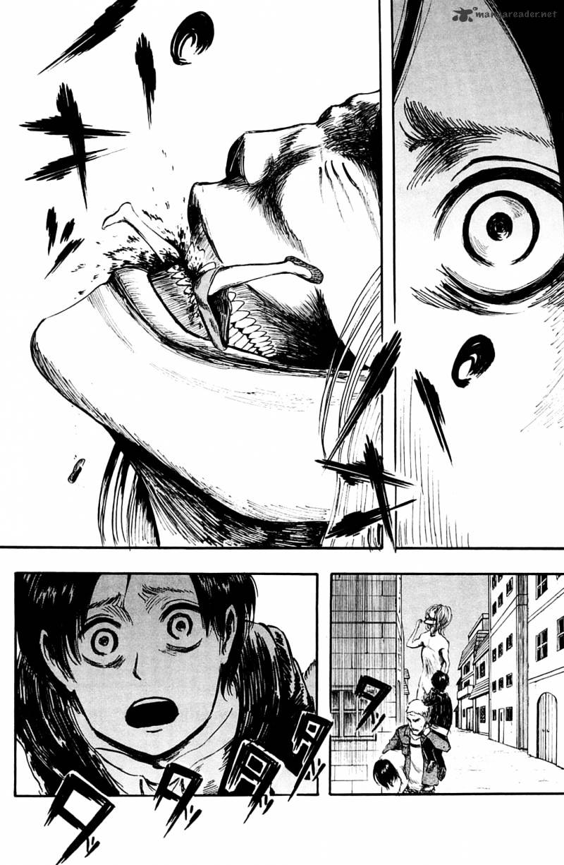 Read Shingeki no Kyojin Manga Online