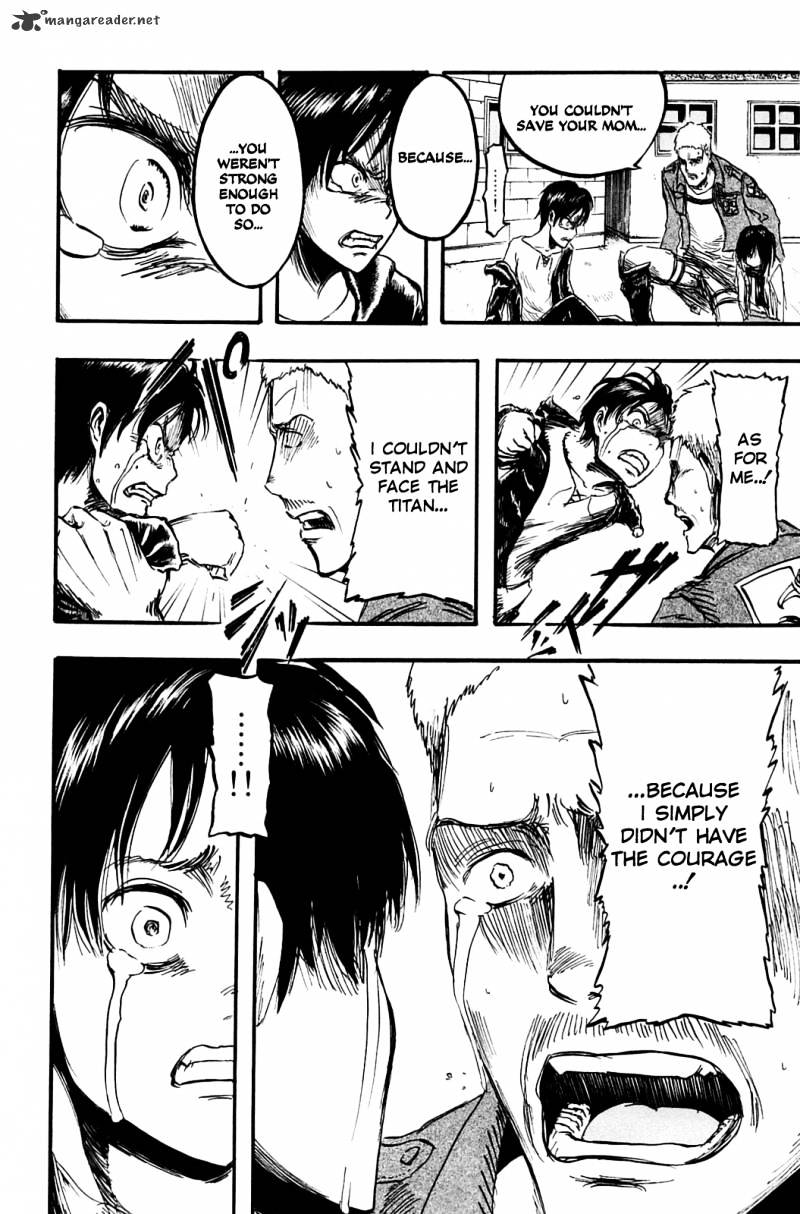 Read Shingeki no Kyojin Manga Online