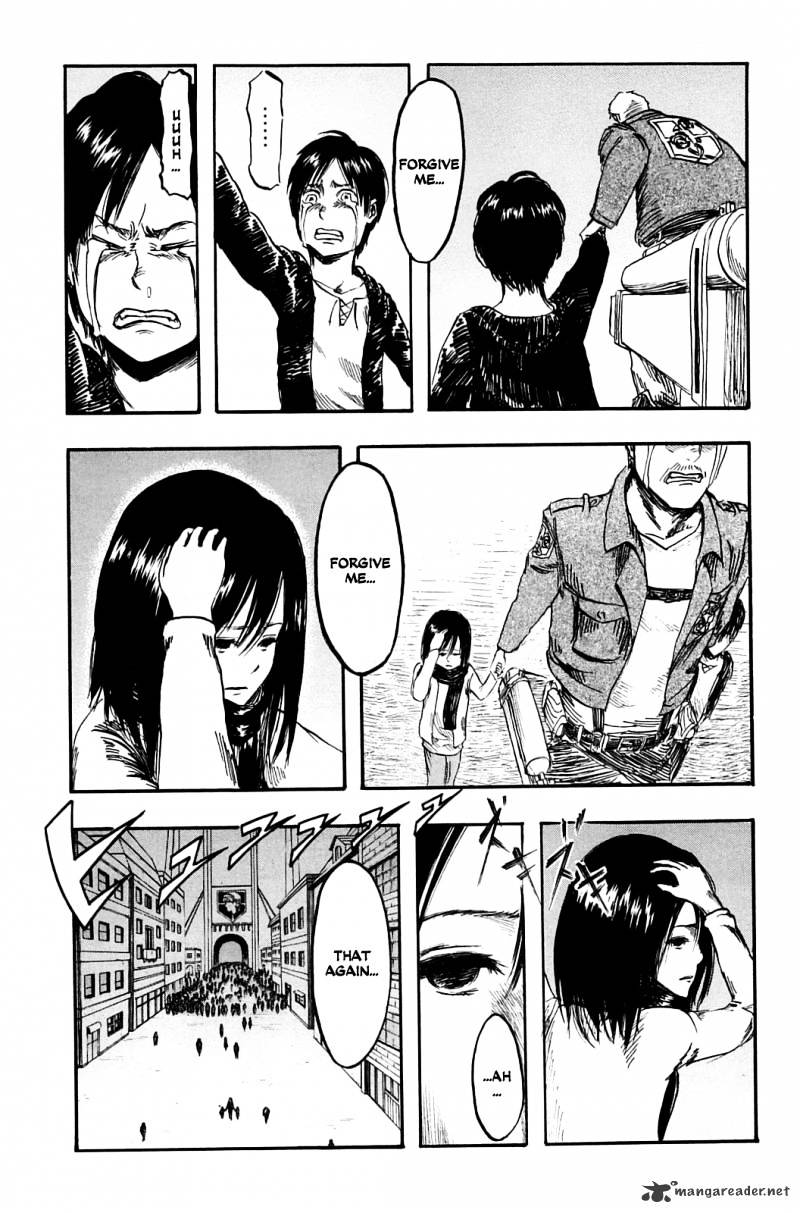 Read Shingeki no Kyojin Manga Online