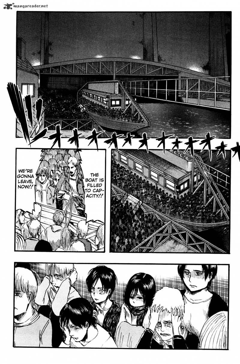 Read Shingeki no Kyojin Manga Online