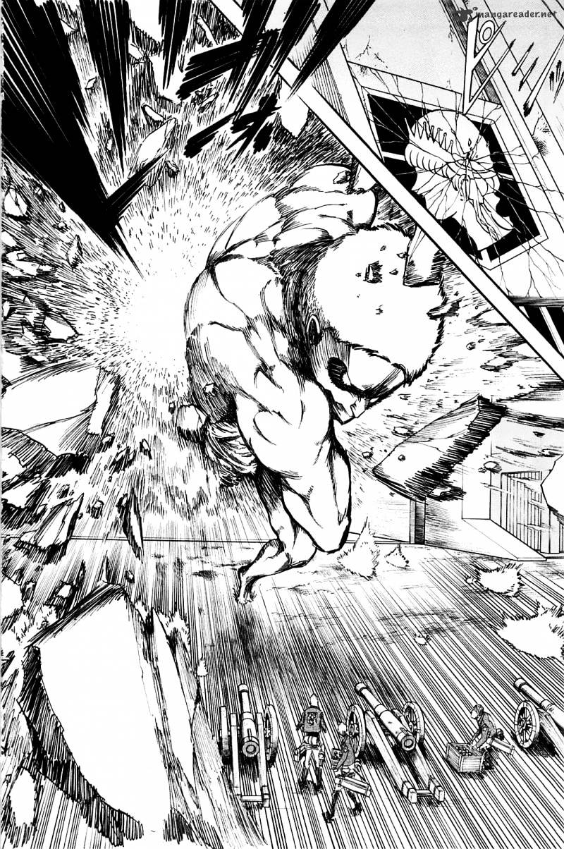 Read Shingeki no Kyojin Manga Online