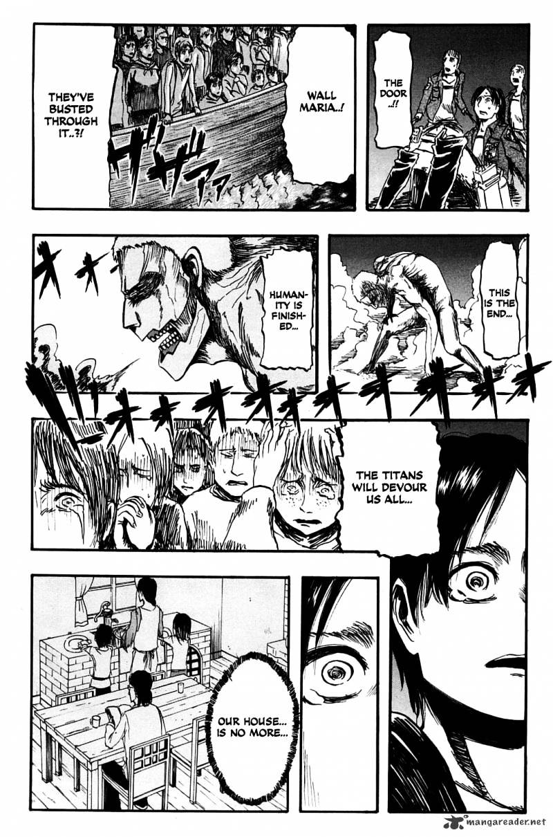 Read Shingeki no Kyojin Manga Online