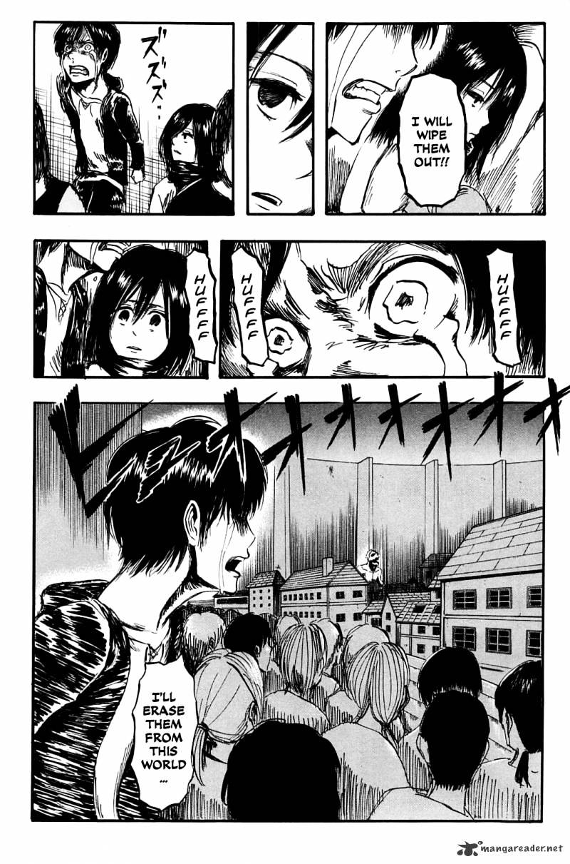 Read Shingeki no Kyojin Manga Online