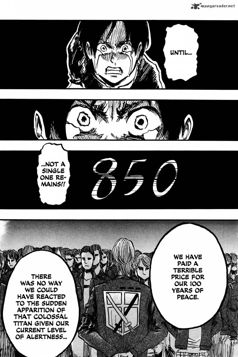 Read Shingeki no Kyojin Manga Online