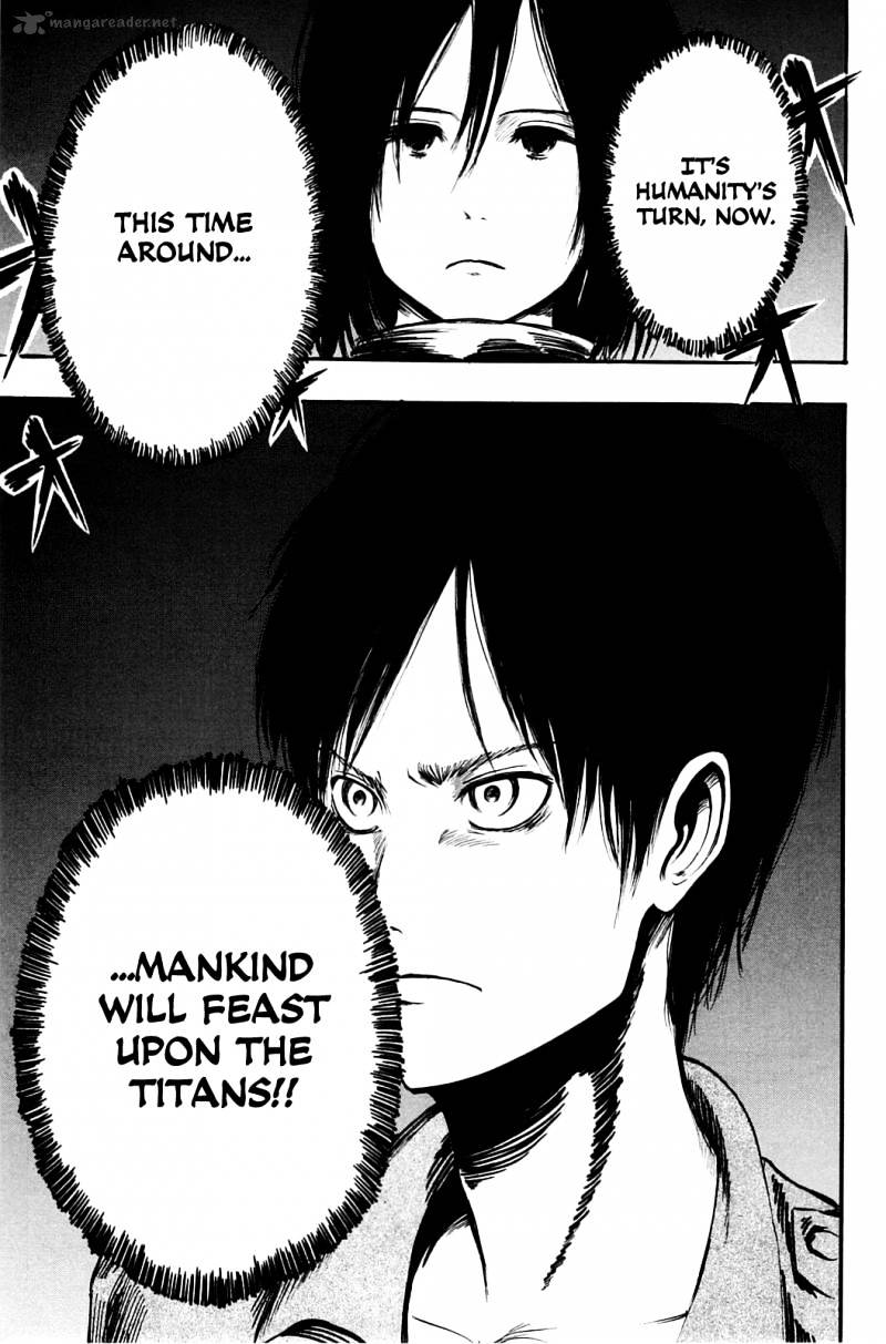 Read Shingeki no Kyojin Manga Online