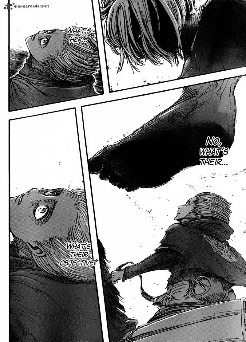 Read Shingeki no Kyojin Manga Online