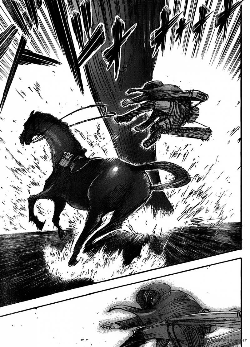 Read Shingeki no Kyojin Manga Online