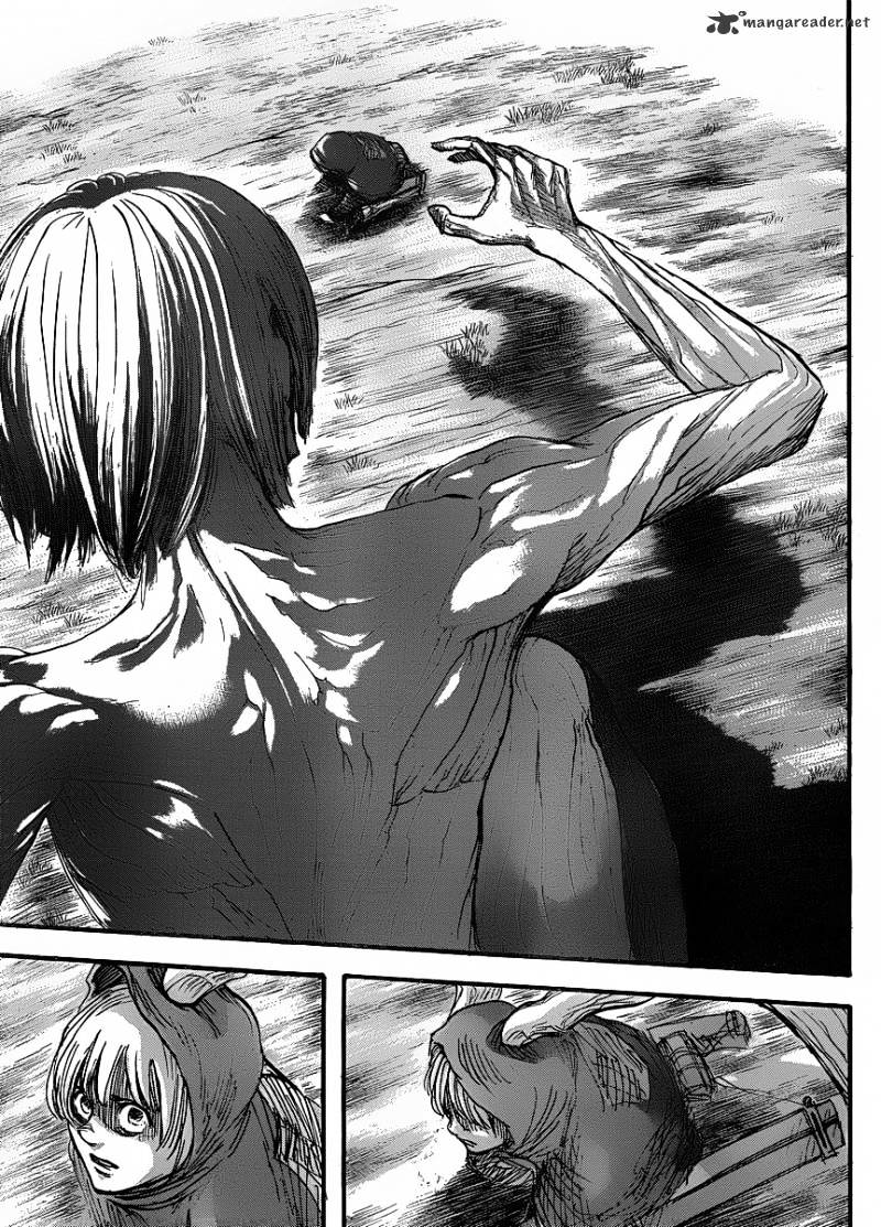 Read Shingeki no Kyojin Manga Online