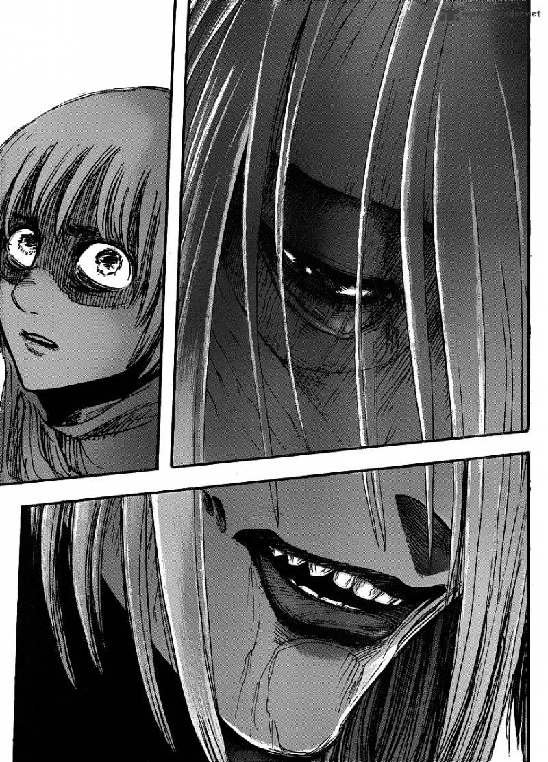 Read Shingeki no Kyojin Manga Online