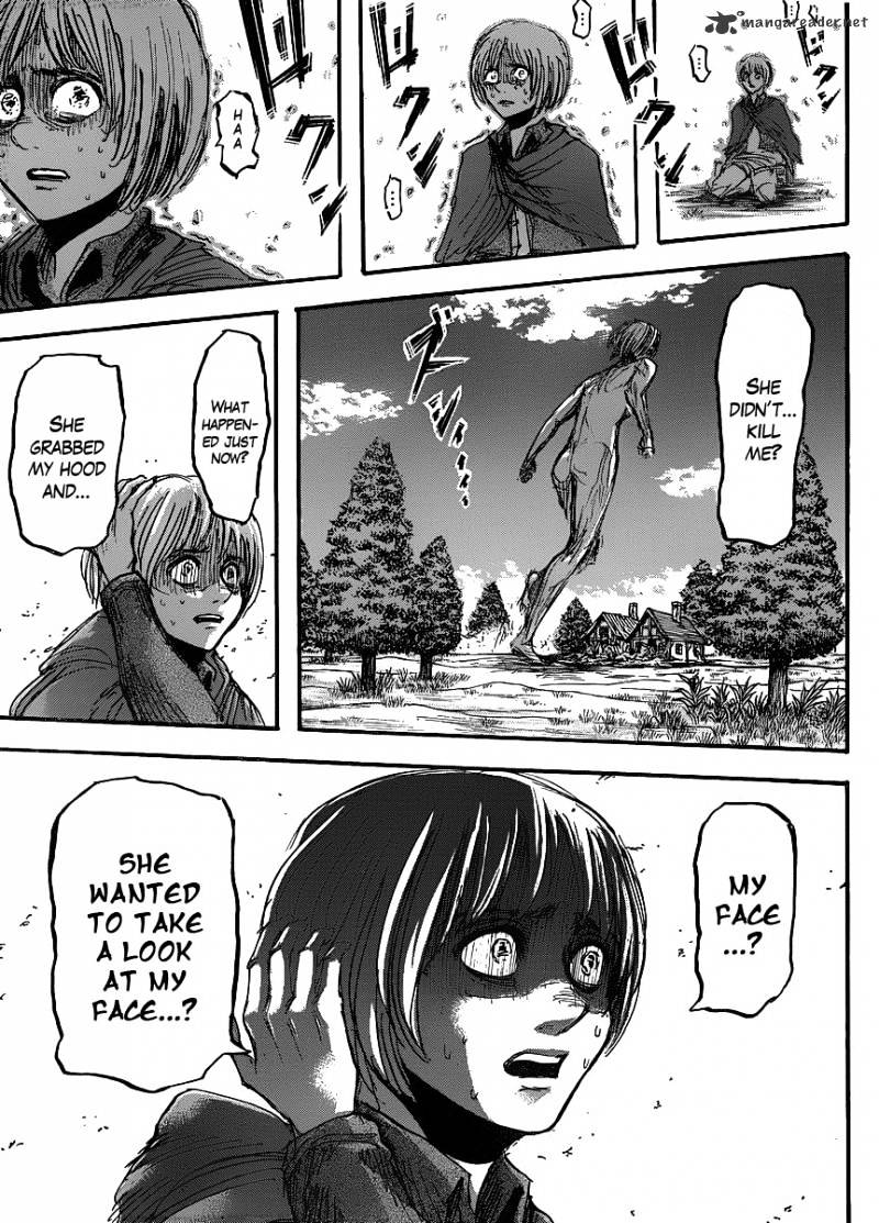 Read Shingeki no Kyojin Manga Online