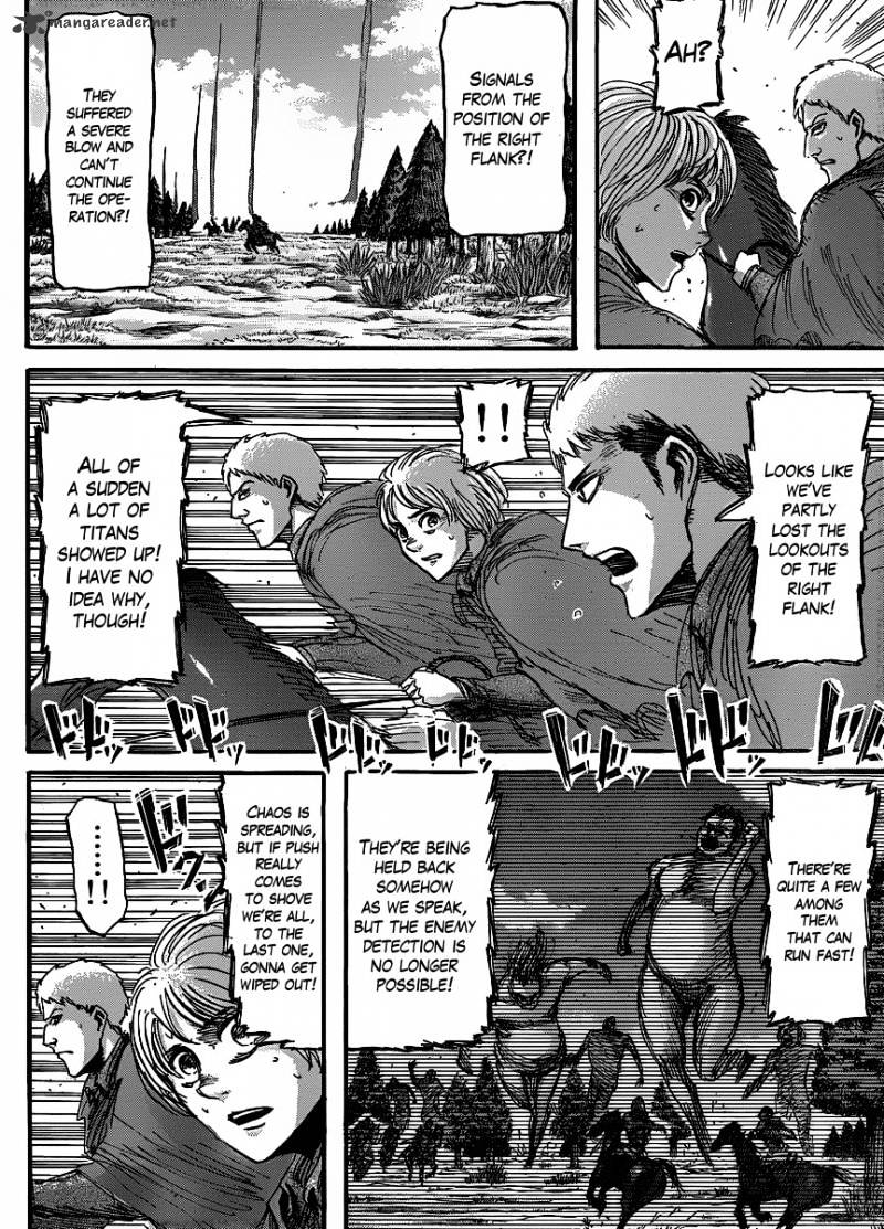 Read Shingeki no Kyojin Manga Online