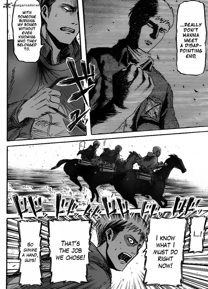 Read Shingeki no Kyojin Manga Online