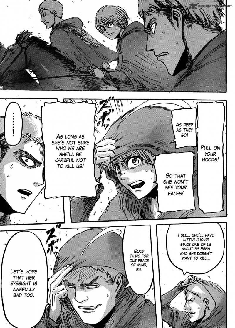 Read Shingeki no Kyojin Manga Online