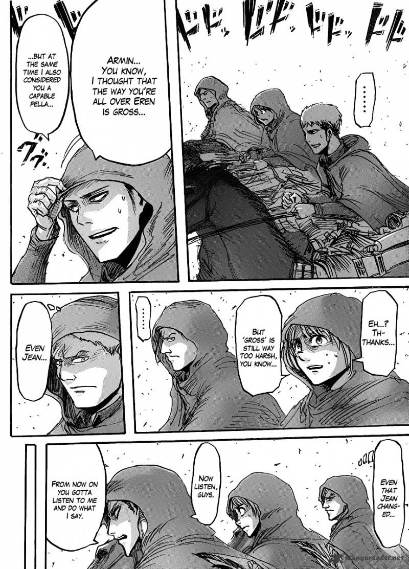 Read Shingeki no Kyojin Manga Online