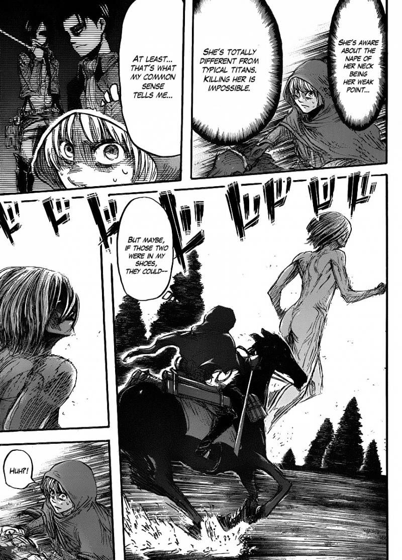 Read Shingeki no Kyojin Manga Online