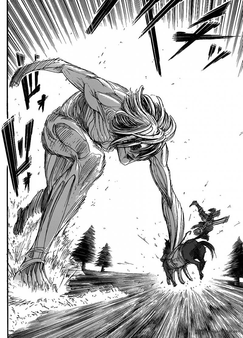 Read Shingeki no Kyojin Manga Online