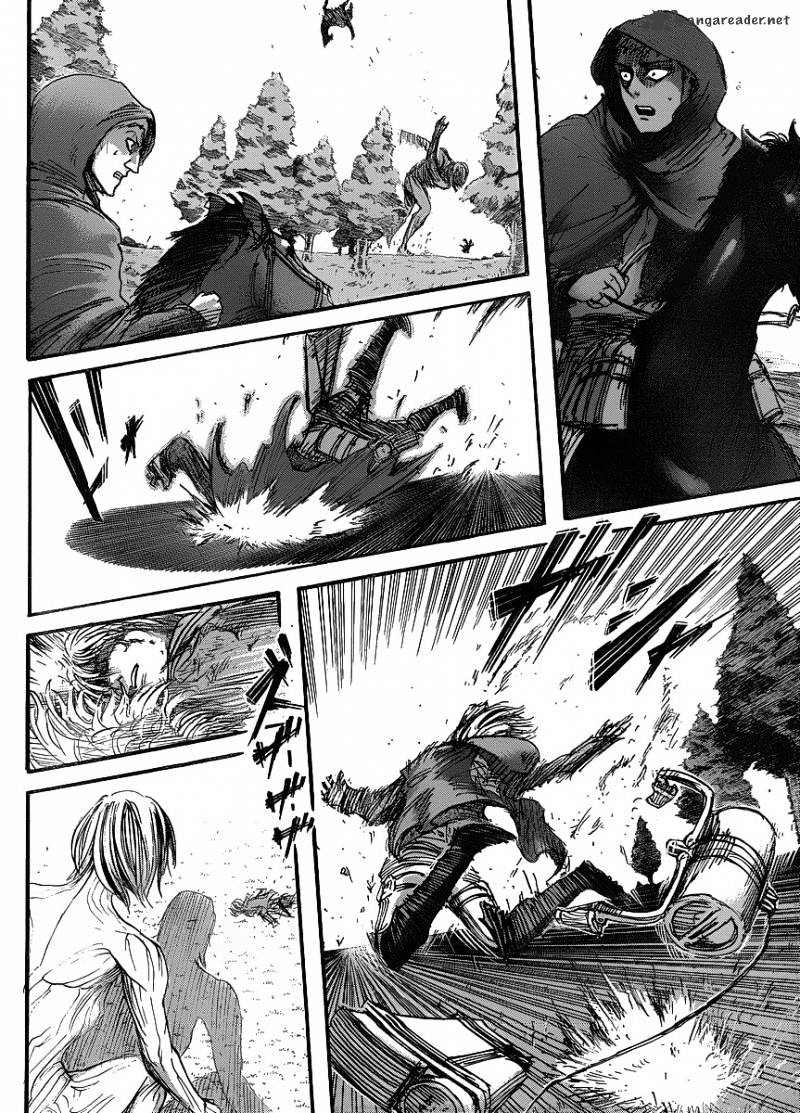 Read Shingeki no Kyojin Manga Online