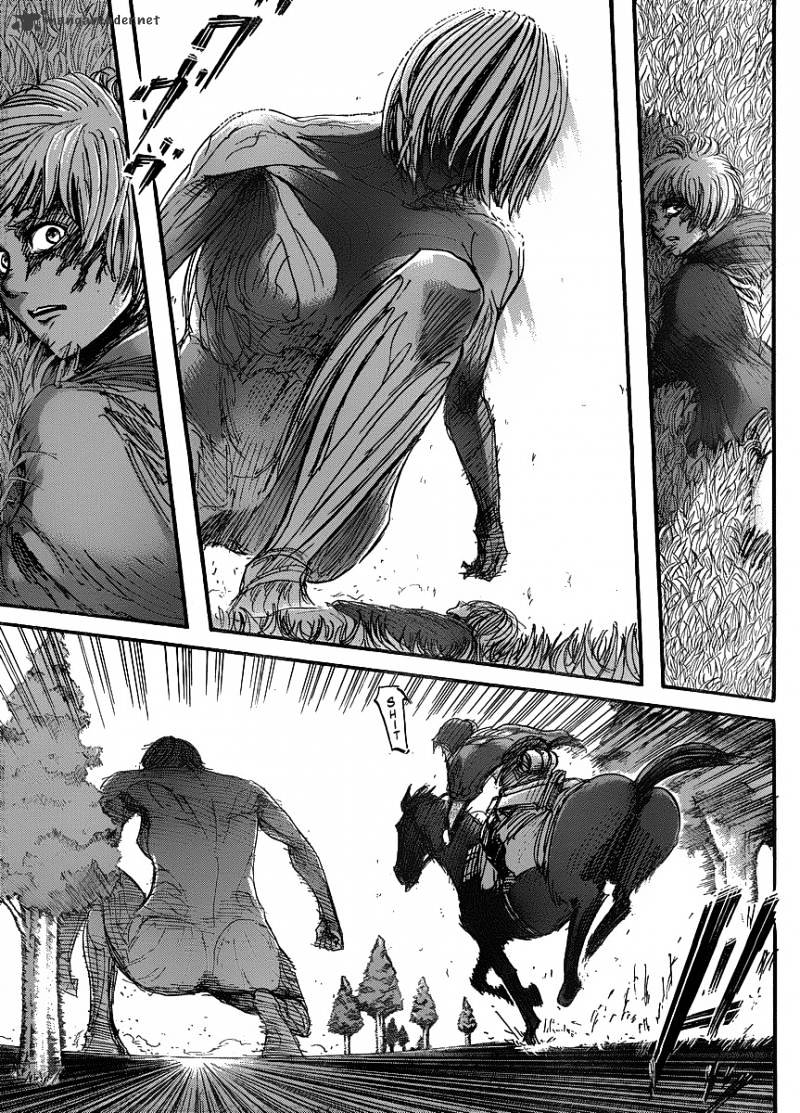 Read Shingeki no Kyojin Manga Online