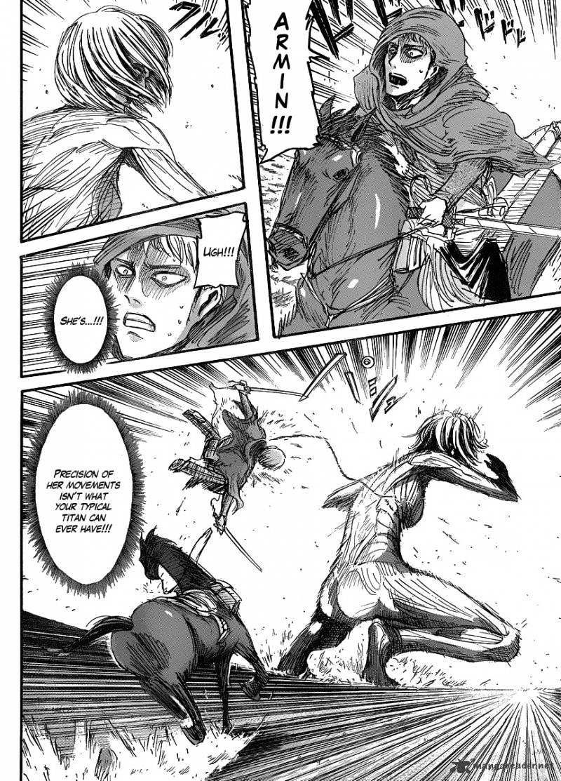 Read Shingeki no Kyojin Manga Online