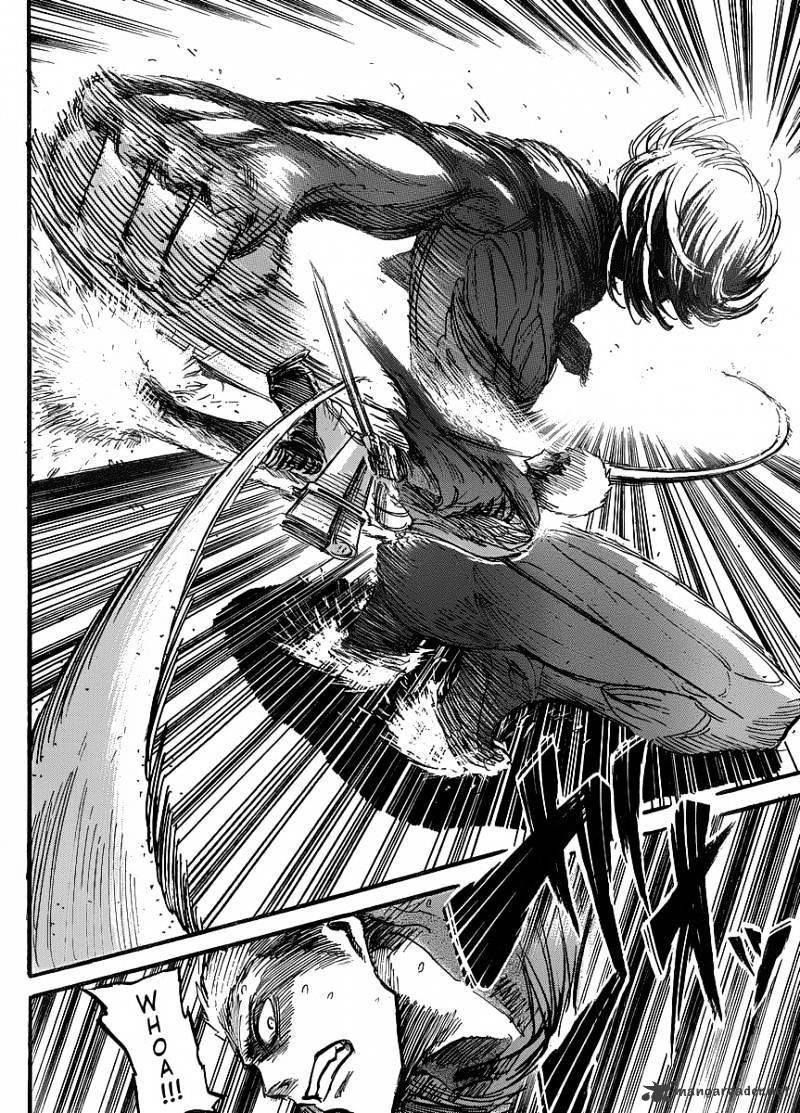 Read Shingeki no Kyojin Manga Online