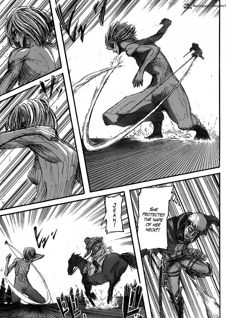 Read Shingeki no Kyojin Manga Online