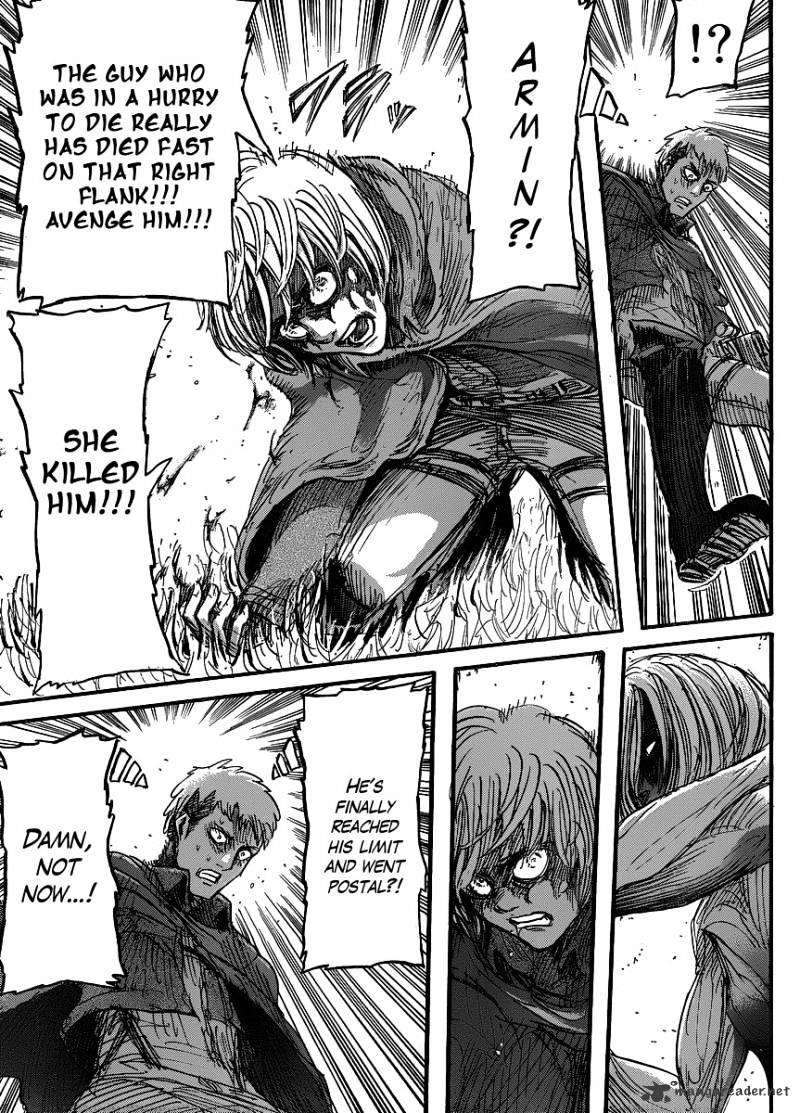 Read Shingeki no Kyojin Manga Online