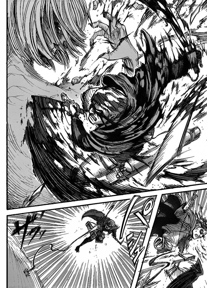 Read Shingeki no Kyojin Manga Online