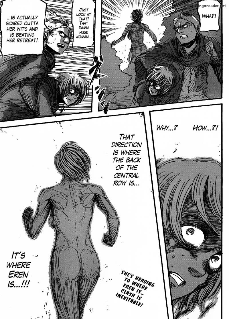 Read Shingeki no Kyojin Manga Online