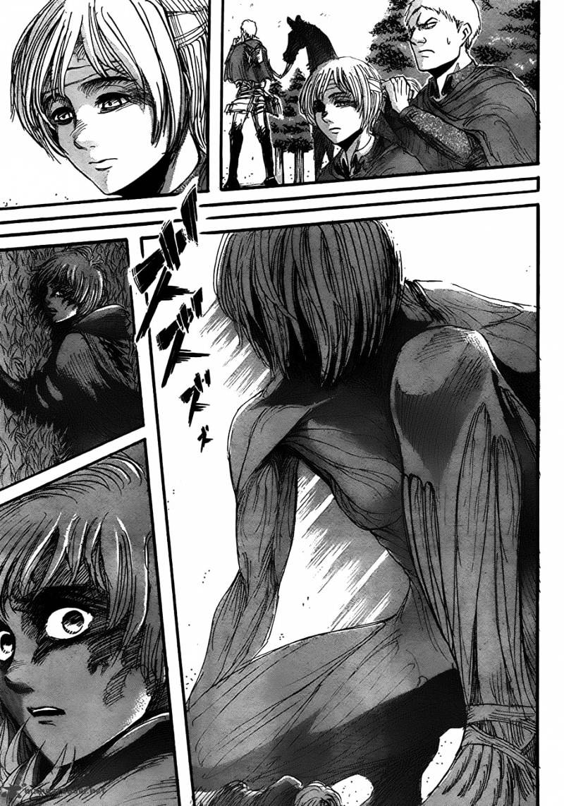 Read Shingeki no Kyojin Manga Online