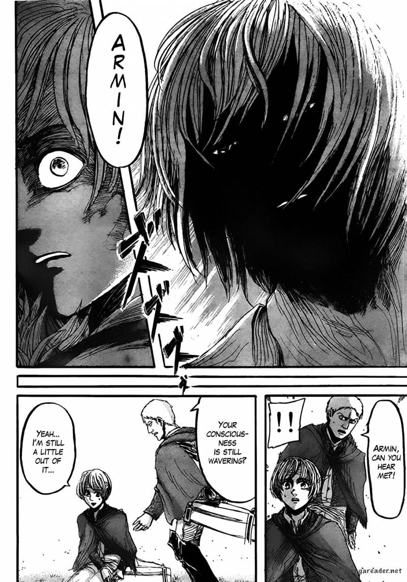 Read Shingeki no Kyojin Manga Online