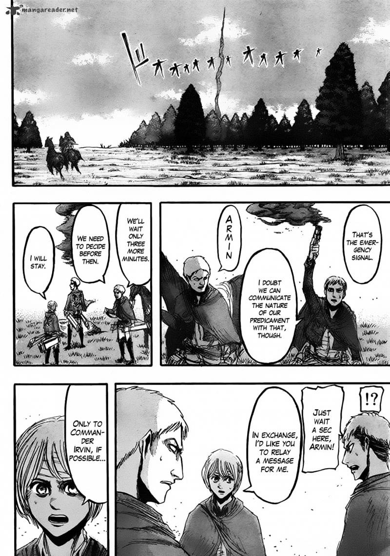 Read Shingeki no Kyojin Manga Online