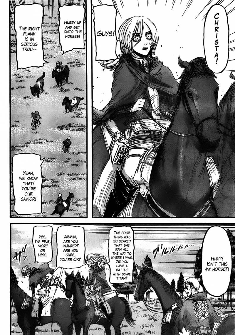 Read Shingeki no Kyojin Manga Online