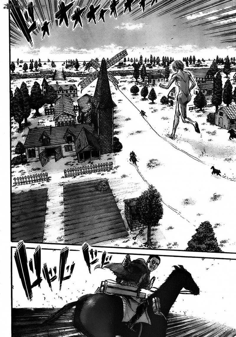 Read Shingeki no Kyojin Manga Online