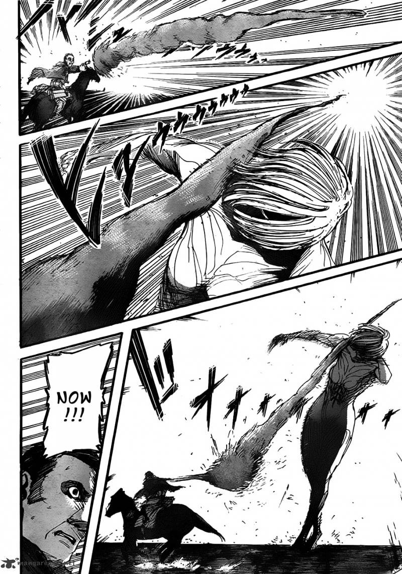 Read Shingeki no Kyojin Manga Online