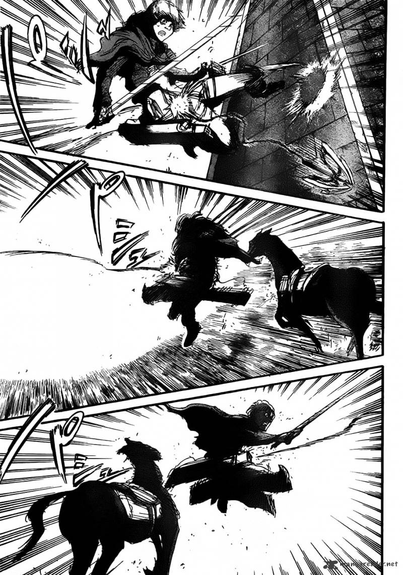 Read Shingeki no Kyojin Manga Online