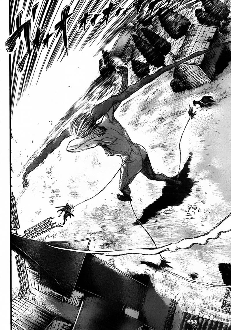 Read Shingeki no Kyojin Manga Online