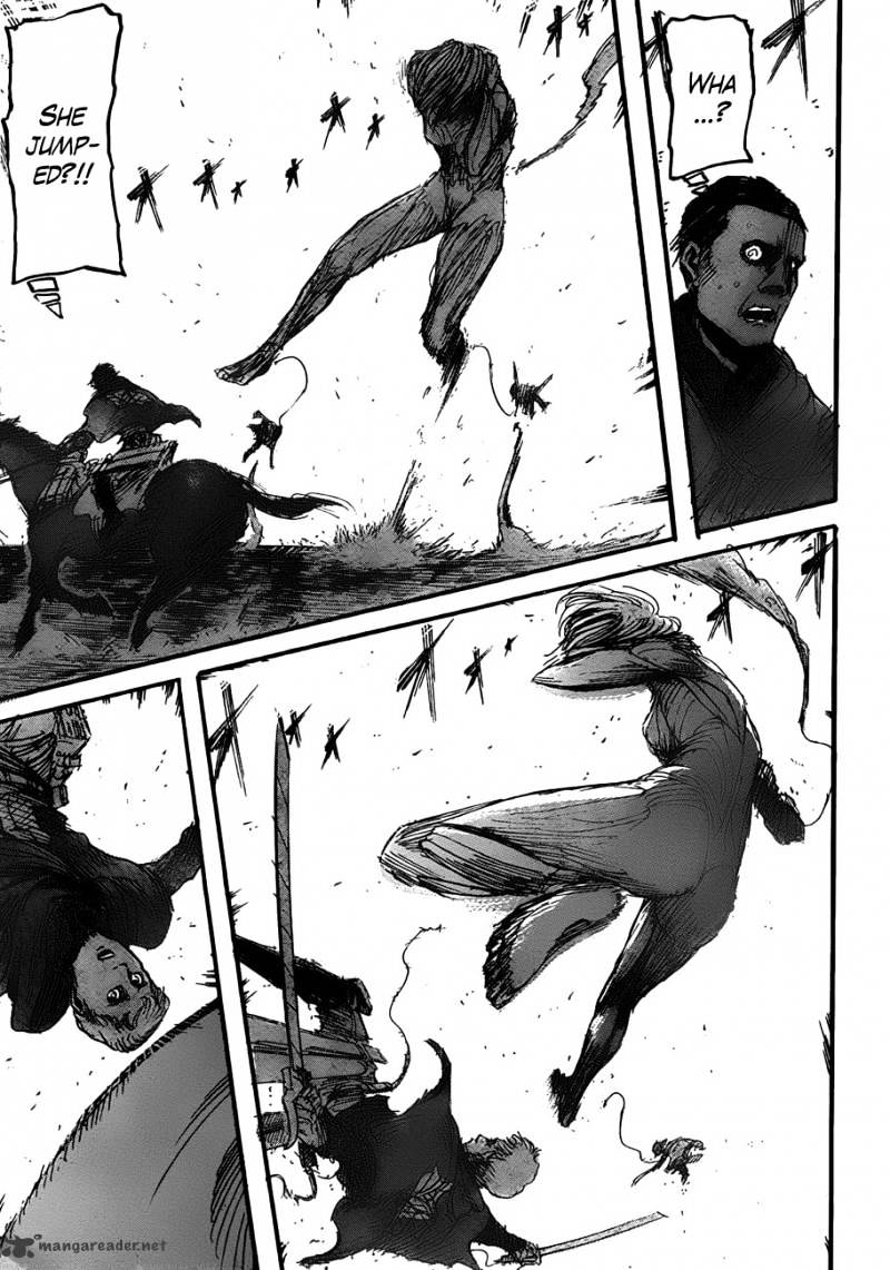 Read Shingeki no Kyojin Manga Online