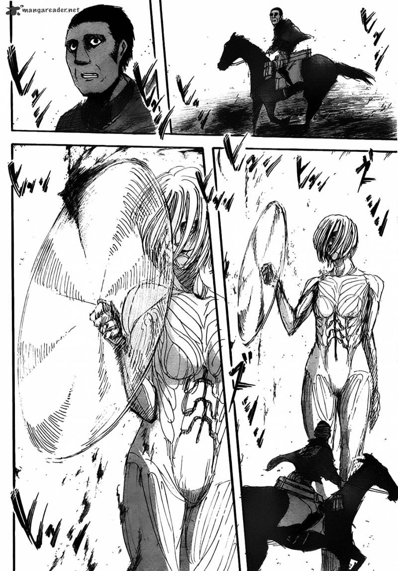 Read Shingeki no Kyojin Manga Online