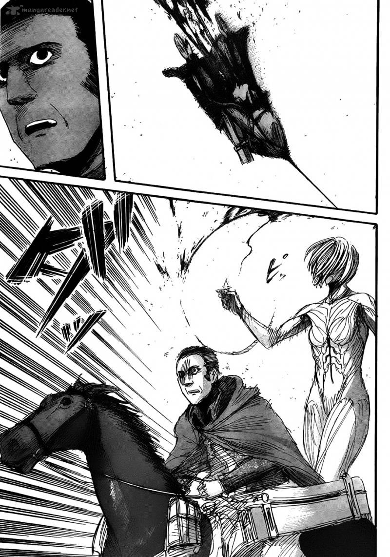 Read Shingeki no Kyojin Manga Online