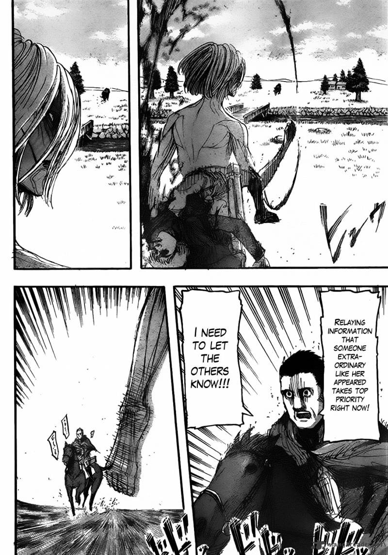 Read Shingeki no Kyojin Manga Online