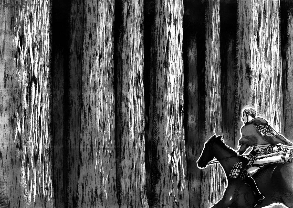 Read Shingeki no Kyojin Manga Online