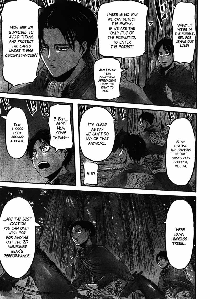Read Shingeki no Kyojin Manga Online