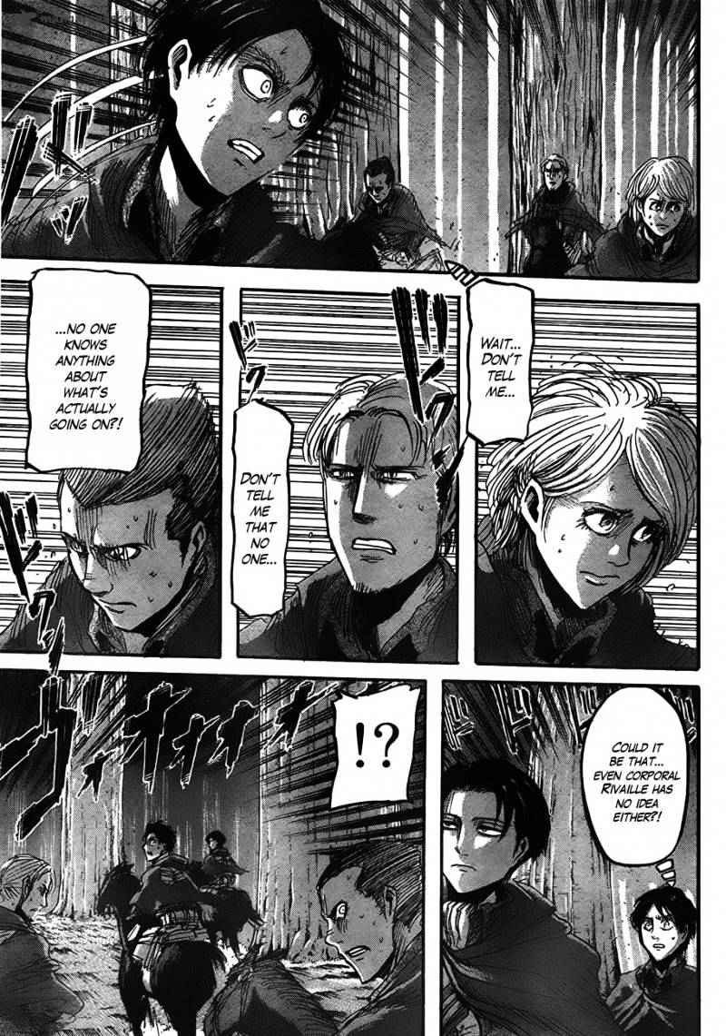 Read Shingeki no Kyojin Manga Online