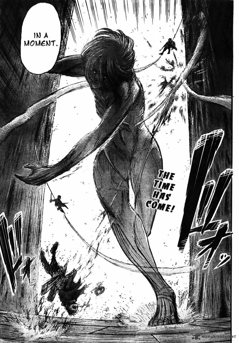 Read Shingeki no Kyojin Manga Online